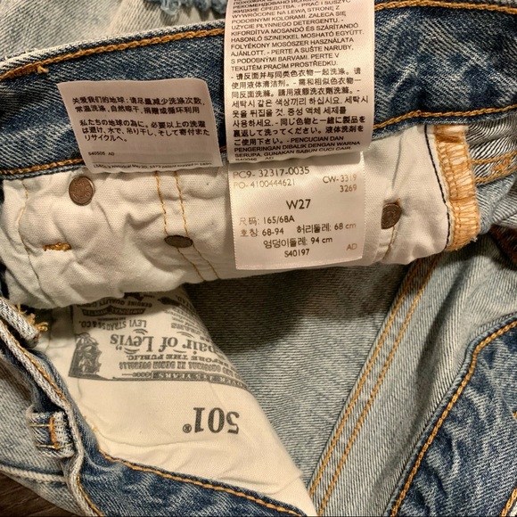 levis 3269